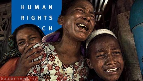 هشدار18+ / عکس های وحشتناک از کشتار مسلمانان میانمار + علت نسل کشی