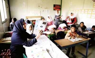 هشدار به فرهنگیان و دانش آموزان در خصوص وضعیت بد مدارس تهران