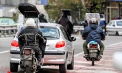 موتورسیکلت‌های کاربراتوری بلای‌جان هوای پایتخت