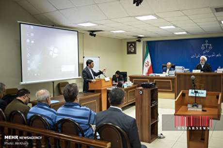 دادگاه رسیدگی به اتهامات علی دیواندری