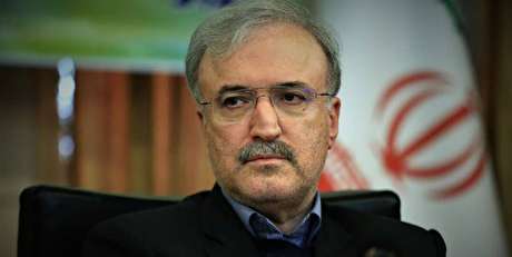 توضیح وزیر بهداشت درباره عامل اصلی انتقال کرونا به ایران