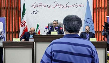 هفتمین جلسه دادگاه پدیده مشهد