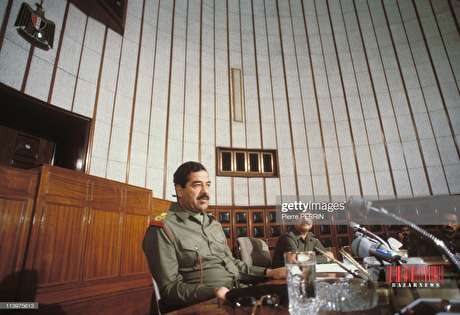 صدام، محتکرین را چگونه مجازات می کرد؟+فیلم