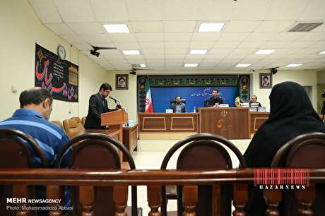 اولین جلسه دادگاه رسیدگی به اتهامات شبنم نعمت‌زاده