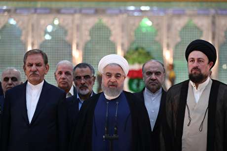روحانی:به منتقدان دولت جایزه هم دادیم
