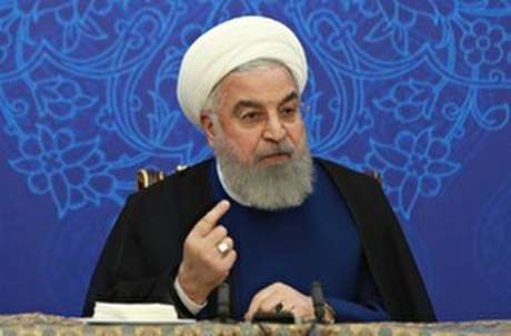 روحانی : اول تحریم را لغو کنید، بعد با من عکس بگیرید