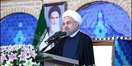 حمله مجدد روحانی به دولت احمدی نژاد