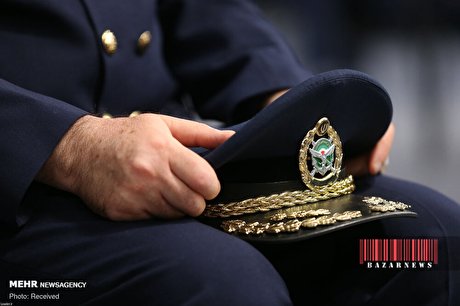 دیدار فرماندهان نیروی هوایی ارتش با رهبر معظم انقلاب اسلامی