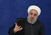 روحانی: تحریم‌های اقتصادی غیرقانونی علیه مردم ایران شکست خورد