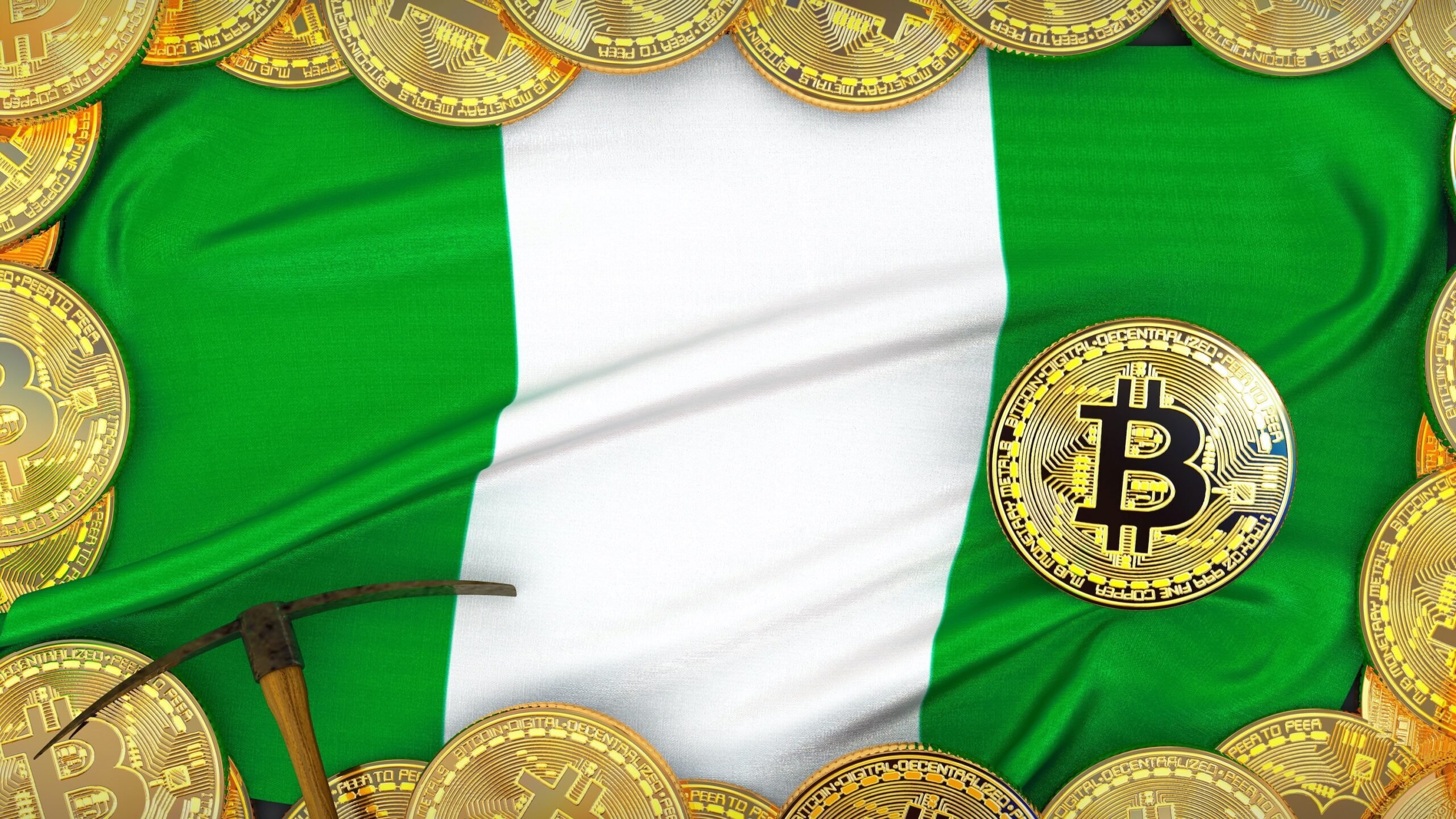 ممنوعیت ارائه خدمات مرتبط با رمزارز‌ها توسط بانک مرکزی نیجریه