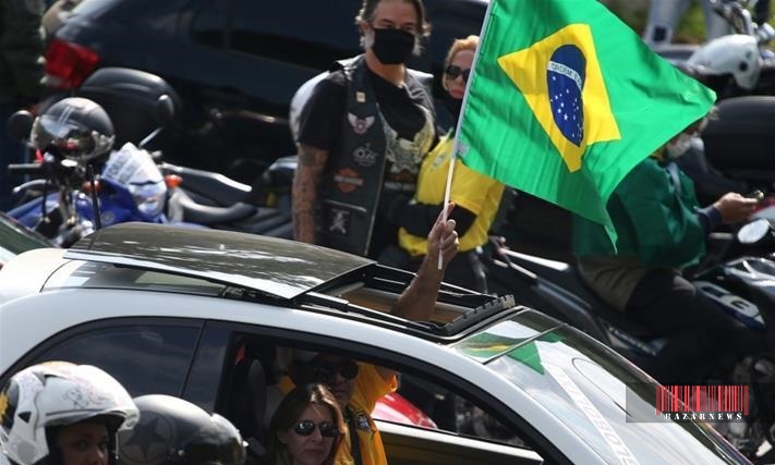برزیل «ترامپ» خود را شناخت +عکس