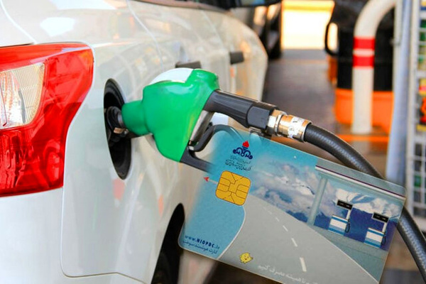۶۰ لیتر سهمیه بنزین خرداد ماه، امشب در کارت‌های سوخت خودروهای شخصی