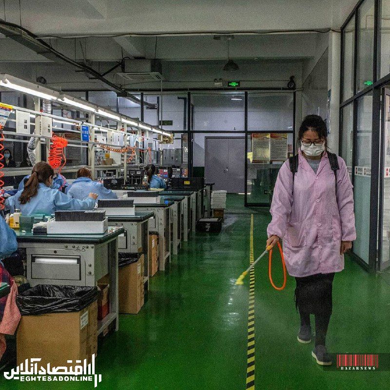 ووهان چین بعد از پایان قرنطینه +عکس