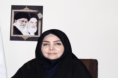 سادات لاری سخنگوی وزارت بهداشت شد