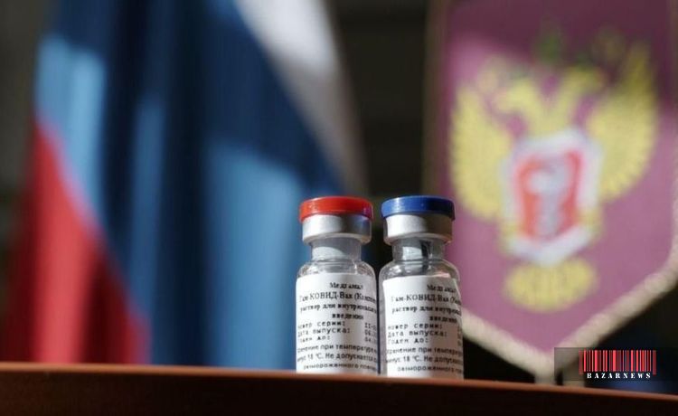 واکسن ضد کرونا در روسیه ساخته شد + عکس