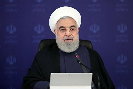 واکنش روحانی به بازگشایی مدارس