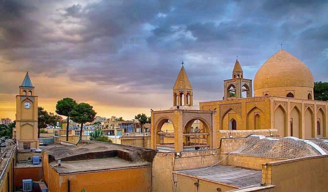 مکان‌ های ناشناخته اصفهان