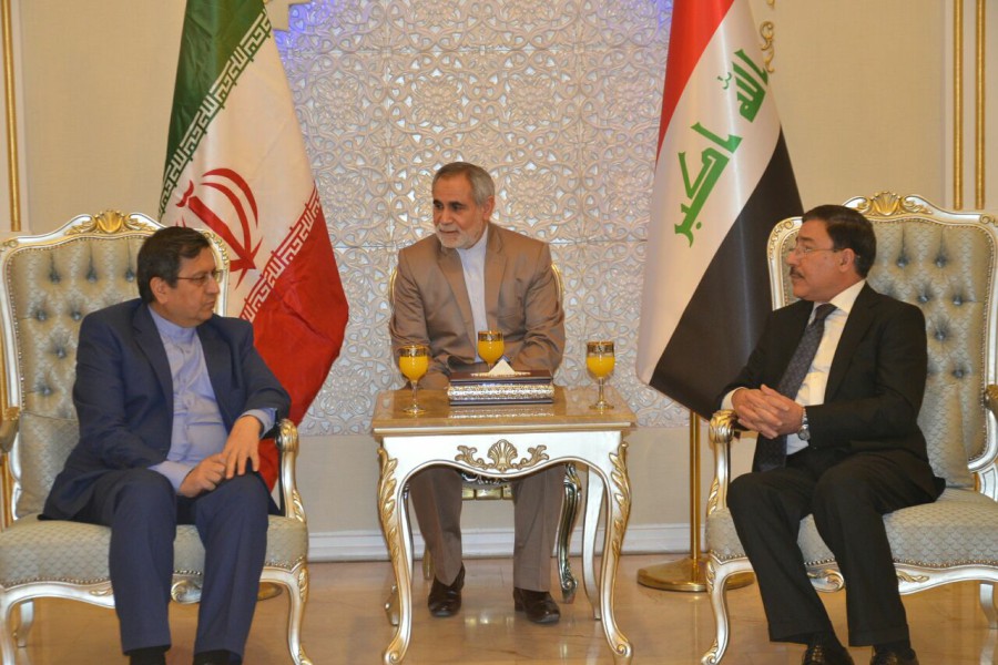 توافق با عراق به منظور آزاد کردن منابع مالی ایران