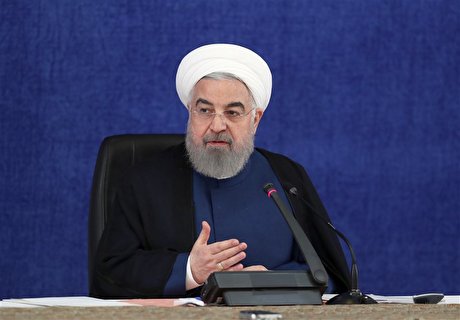 مخالفت روحانی با طرح مجلس + فیلم