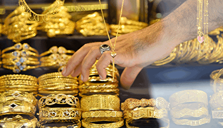 مهم‌ترین رویداد‌های مؤثر بر بازار طلا در اسفندماه ۹۹ + اینفوگرافیک
