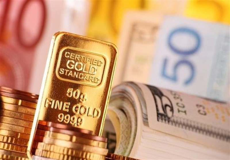 تثبیت قیمت جهانی طلا با با ثابت ماندن دلار و سود اوراق قرضه آمریکا