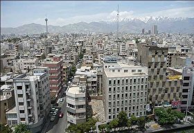 رشد ۰.۵ درصدی معاملات مسکن در تهران در دی ماه ۱۴۰۰/ میانگین خرید هر متر مربع مسکن در پایتخت ۳۳ میلیون تومان است