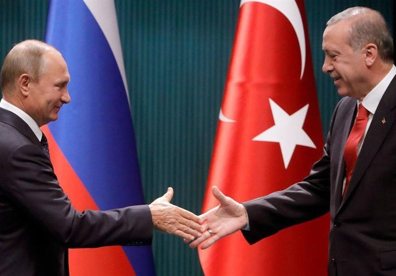صادرات گاز روسیه به ترکیه از طریق خط لوله بلو استریم رکورد زد