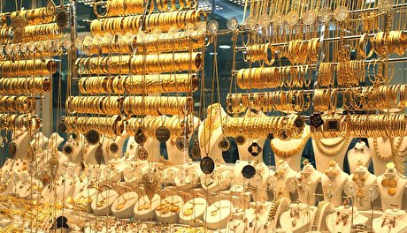 مهم‌ترین رویداد‌های موثر بر بازار طلا در فروردین ماه + اینفوگرافیک
