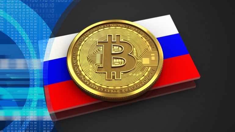 تامین مالی مخالفین حکومت روسیه با استفاده از رمزارز‌ها