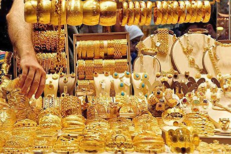 عملکرد وضعیت بازار طلا در هفته سوم خرداد ۱۴۰۰ + اینفوگرافیک