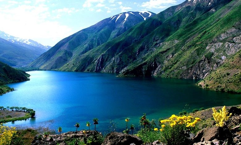 در این دریاچه‌های اطراف تهران، خستگی را از تن بشویید!