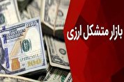 بازار متشکل معاملات ارز ایران در هفته سوم شهریورماه ۱۴۰۰+نمودار