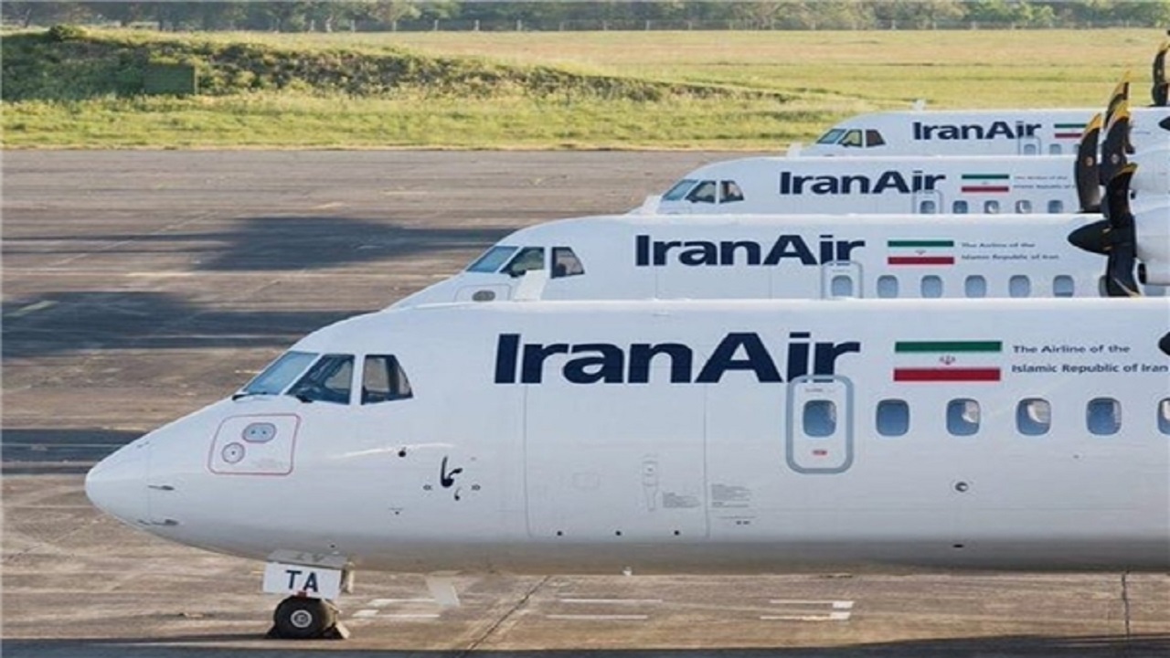 جا به جایی ۱۰ هزار زائر اربعین از طریق هواپیمایی جمهوری اسلامی ایران