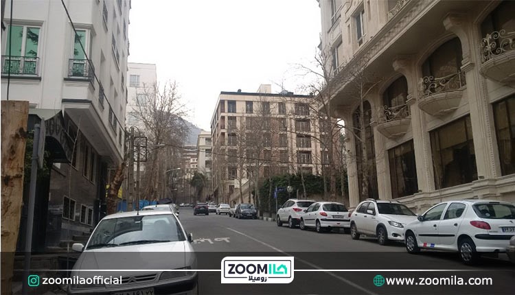 لاکچری‌ترین محله‌های بالا شهر تهران به ترتیب کدامند?