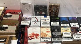 دبیر انجمن توزیع کنندگان محصولات دخانی از فروش آزادانه سیگار قاچاق در...