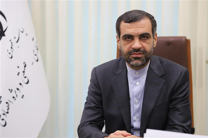 حمید برومند به عنوان «قائم مقام دبیر» دبیرخانه مناطق آزاد منصوب شد