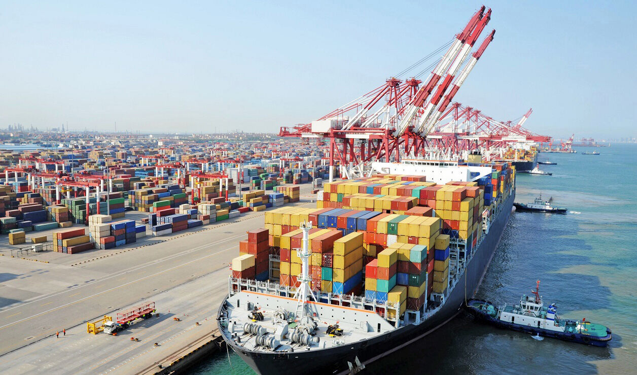 صادرات به ۱۴۲ کشور دنیا، دستاورد تجاری ایران در نیمه نخست سال ۱۴۰۰