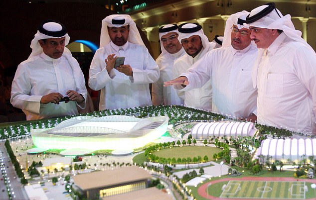 تلاش قطر برای احیای صنعت گردشگری قبل از برگزاری جام جهانی فوتبال
