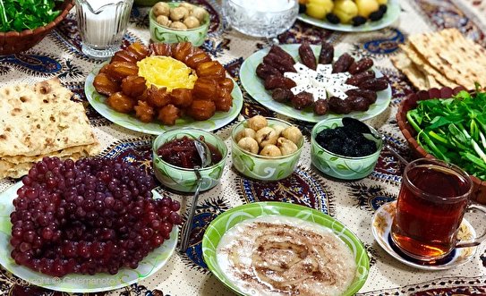 هزینه سفره افطار روزه‌داران در ماه رمضان سال ۱۴۰۱ چقدر است؟