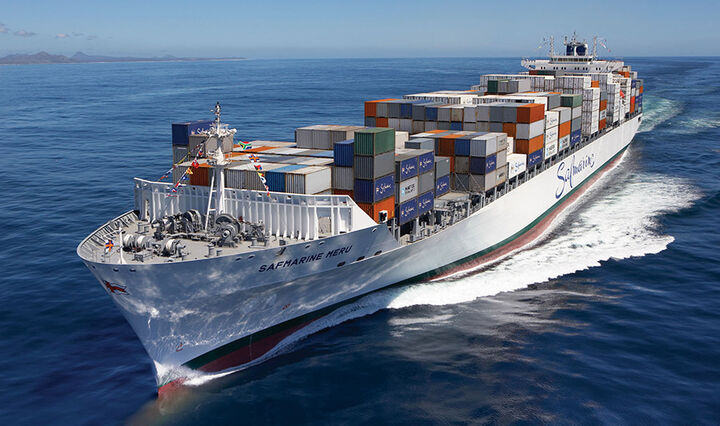 چهارمین کشتی کالا‌های صادراتی ایرانی عازم ونزوئلا شد