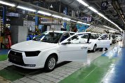 عبور تولید خودرو از مرز ۱ میلیون/ ایران به رتبه چهاردهم تولیدکنندگان خودرو می‌رسد