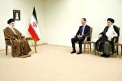 مقام معظم رهبری: پیوند و ارتباط برای دو کشور ایران و سوریه حیاتی است