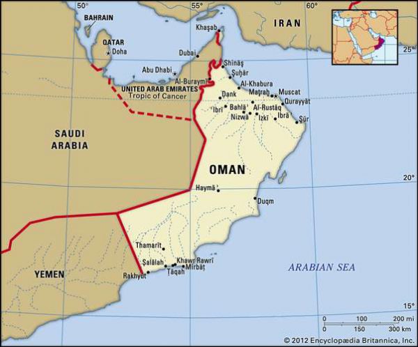 عمان؛ پنجمین هدف دیپلماسی اقتصادی دولت سیزدهم/ بازار مسقط چه مزایایی برای ایران دارد؟