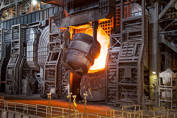افزایش ۹.۵ درصدی برق ورودی به صنایع/تولید فولاد به ۶.۹ میلیون تن رسید