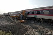 شرکت راه آهن در سانحه امروز قطار طبس مقصر است