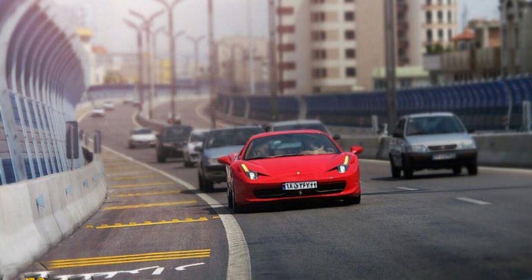 ماجرای تردد خودرو‌های خارجی در خیابان‌های تهران چیست؟