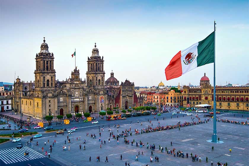 شرایط اخذ ویزای مکزیک