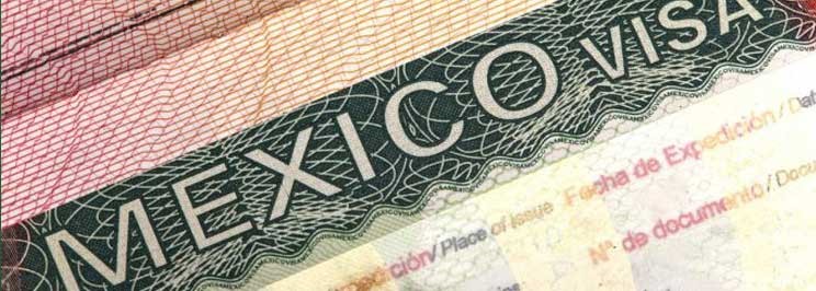 شرایط اخذ ویزای مکزیک