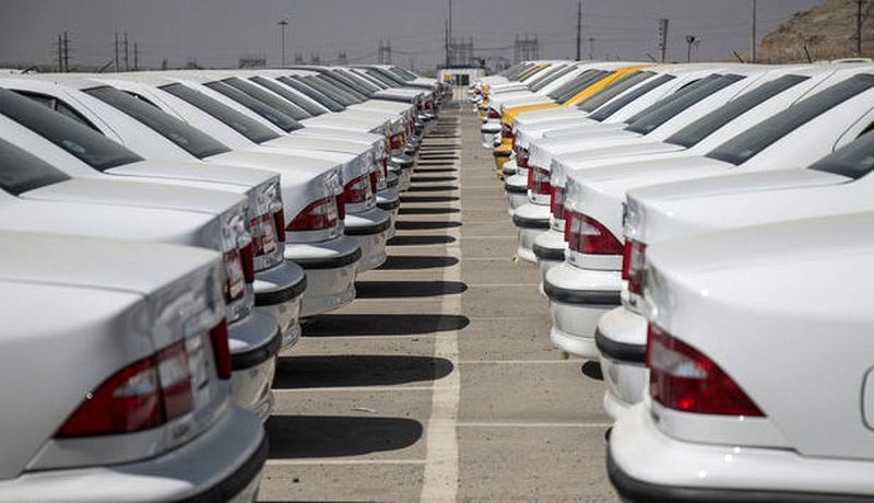 خودرو‌های ناقص در کف پارکینگ‌ها کمتر از ۱۲ هزار دستگاه است