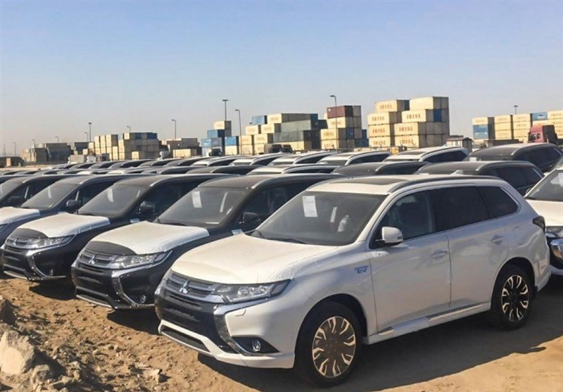 سرقت قطعات خودرو‌های وارداتی در گمرک تایید شد